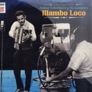 Front View : Anibal Velasquez Y Su Conjunto - MAMBO LOCO (LP + MP3) - Analog Africa / aalp067