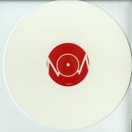 Front View : Microworld - HAPPY MACHINES (WHITE VINYL) - Millions Of Moments / mom008