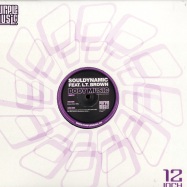Front View : Souldynamic Feat Lt Brown - BODY MUSIC (PART 2) - Purple Music / pm087