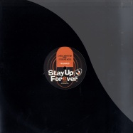 Front View : Chris Liberator & Sterling Moss - I M BORED - Stay Up Forever  / suf092
