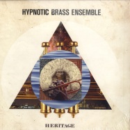 Front View : Hypnotic Brass Ensemble - THE HERITAGE EP - Choice Cuts / CCEP01