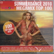 Front View : Various Artists - SUMMERDANCE MEGAMIX (3XCD) - Various Tunes / VARI2010008