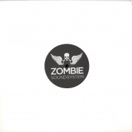 Front View : Shane Watcha - THE MORNING AFTER THE NIGHT BEFORE (BLOODY MARY RMX) - Zombie Soundsystem / ZS001