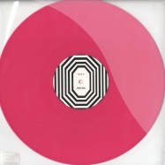 Front View : Buckley - CATCH A TASTE (PINK VINYL) - One Records / one004