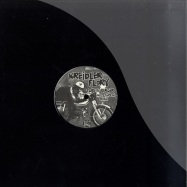 Front View : Tube & Berger - KREIDLER FLORY - Kittball Records  / kitt0186