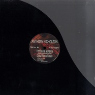 Front View : Anthony Nicholson - HOT SAUCE & DRAMA EP - Circular Motion / cimo006