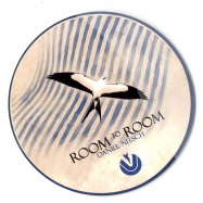 Front View : Sticker - Room to Room VMR029 Sticker (Round Sticker 9.5CM) - Voltage Musique / VMRSticker002