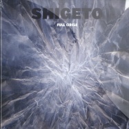 Front View : Shigeto - FULL CIRCLE (CD) - Ghostly International / GI-129 / 9781292