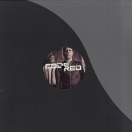 Front View : Deepah Ones - A DEEP DUBBIN THANG - Code Red Recordings / Code46
