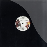Front View : Crazy P - A NICE HOT EDIT WITH SAMPLER 3 - Paper Recordings / PAPERVINYL07