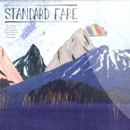 Front View : Standard Fare - SUITCASE / NINE DAYS (WHITE 7 INCH VINYL + DL CODE) - Melodic / melo072 / SPC037