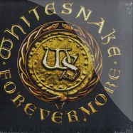 Front View : Whitesnake - FOREVERMORE (2X12 + CD + DVD) - Final Frontier / frbs509