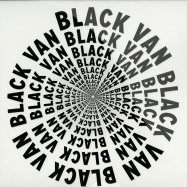 Front View : Black Van - MOMENTS OF EXCELLENCE (REMIXE) - Permanent Vacation / permvac077-1