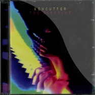Front View : Boxcutter - THE DISSOLVE (CD) - Planet Mu Records / ziq289cd