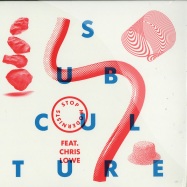 Front View : Stop Modernists ft. Chris Lowe - SUBCULTURE - Keys Of Life / life12in-23