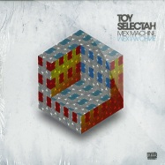 Front View : Toy Selectah - MEX MACHINE EP - Mad Decent / mad120