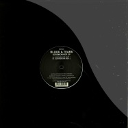 Front View : Blood & Tears - SCREWDRIVER EP (WHITE COLOURED VINYL) - Nachtstrom Schallplatten / nst035