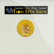 Front View : Switch Groov Exp. - BON TRERS BIEN (SIMBAD REMIX) - Bab Musique / bab001
