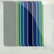 Front View : Jello - VOILE (2X12 LP) - Peacefrog / pfg016lp