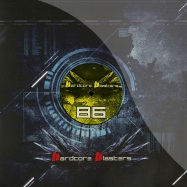 Front View : Rayden vs Nitrogenetics - THE EXPERIENCE EP (MIOSA REMIX) - Hardcore Blasters / hm2786