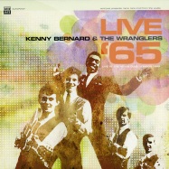 Front View : Kenny Bernard & The Wranglers - LIVE 65 (LP) - Acid Jazz / ajxlp237