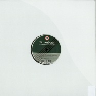 Front View : Till Krueger - DECIDUOUS / GALAXY 909 - 200 Records / 200 017
