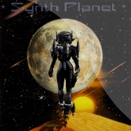 Front View : Radio Cosmos - SYNTH PLANET (LP) - Radio Cosmos / RC004