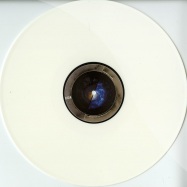 Front View : Quake - DEVICE OVERLOAD (MARCEL FENGLER REMIX) (WHITE VINYL) - Coincidence / csf045
