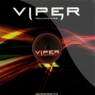 Front View : Metrik - T-2000 / I SEE YOU - Viper Recordings / vpr039
