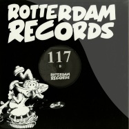 Front View : Komarovski - I LL NEVER CHANGE - Rotterdam Records / rot117