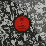 Front View : Eamon Harkin - RIGOR MUSIC EP (B. MOELLER / R. FLUEGEL RMXS) - Throne Of Blood / TOB021