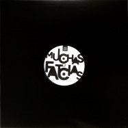 Front View : Various Artists - MUCHAS FATCIAS (2X12 LP) - Muchas Fatcias / FATcias001