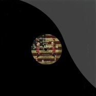 Front View : Kris Wadsworth + Butane - TEAM AMERICA - Alphahouse / alpha23
