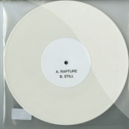 Front View : The Rapture / Frank Rodas - COME BACK TO ME / STILL (WHITE VINYL 10 INCH) - Wolf Music / wolf10001