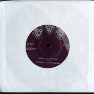 Front View : Cyril Feat. Marcel Evans - WILL YOU SHOW UP / SO PROUD (7 INCH) - Peoples Potential Unlimited / PPU035