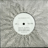 Front View : House Of Wallenberg Feat. Ari Up - SUNSHINE TABOO (7 INCH) - Permanent Vacation / PERMVAC093-1