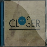 Front View : ArpXP - CLOSER (CD) - IM:Ltd / IMLTDCD02