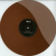 Front View : Various Artists - EP 2 (LTD BRONZE COLOURED VINYL) - Romb Records / Romb002col