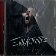 Front View : Evil Activities - EXTREME AUDIO (CD) - Neophyte Records / neocd20