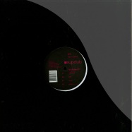 Front View : Toby Montana - HALF BAKED EP (DAN CASTER REMIX) - Supdub / supdub028
