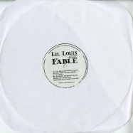 Front View : Lil Louis - FABLE - Gramaphone / Gramaphone001