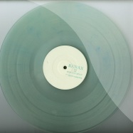 Front View : A5 - RAW LETTERS EP (COLOURED VINYL) - Rawax / Rawax010