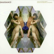 Front View : Various Artists mixed by Hernan Cattaneo - THE MASTERS SERIES PART 17 (2CD) - Renaissance / renew02cd