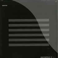 Front View : Monoton - MONOTONPRODUKT07 (2LP, CLEAR VINYL) - Desire Records / DSR034LP