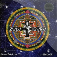 Front View : Jesse Boykins III & Melo-X - ZULU GURU (2X12 LP + MP3) - Ninja Tune / zen191