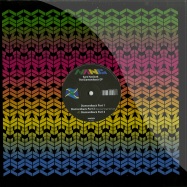 Front View : Sare Havlicek - THE DIAMONDBACK EP - Nang Records / nang094