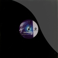 Front View : Orlando Voorn - SOUL SURVIVOR EP - Divine Records / DR004