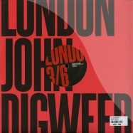 Front View : V.a.: John Digweed - LIVE IN LONDON 3 - Bedrock / bedldnvin3