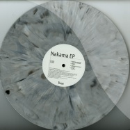 Front View : Various Artists - NAKAMA EP (MARBLED VINYL) - Sharivari Records / SHV010