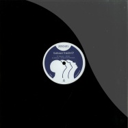 Front View : Kashawar - TROUBLE EP (CRISTI CONS REMIX) - Bodyparts Records / BPV003